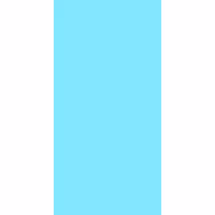 Behang - Electric - Cyan - Blauw — 2