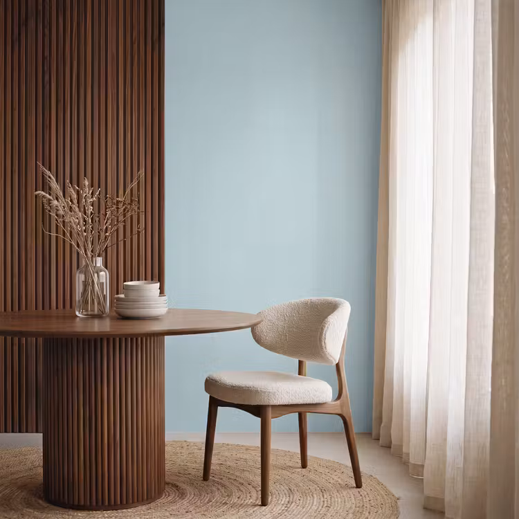 Behang - Slate - Blue - Blauw — 4