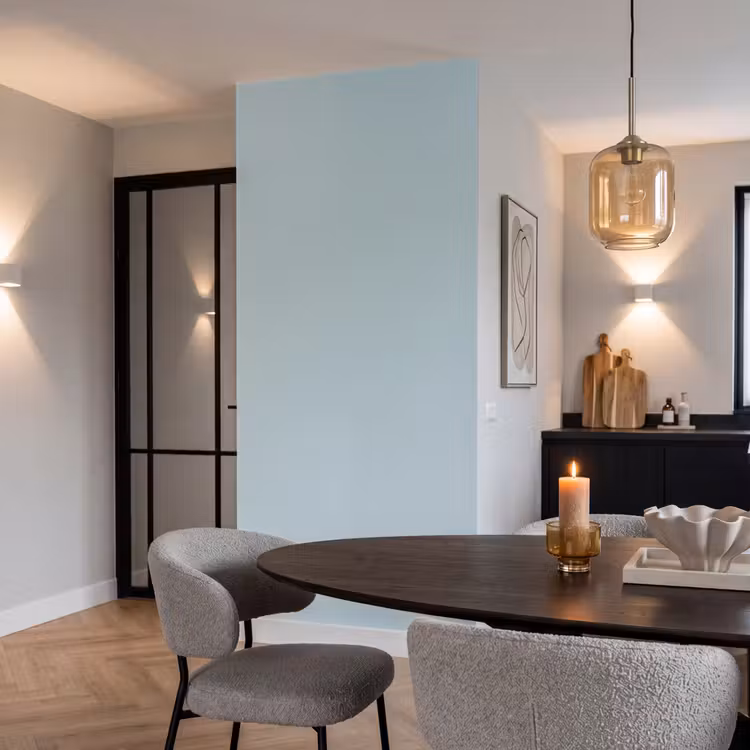Behang - Slate - Blue - Blauw — 5