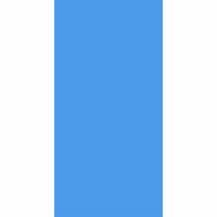 Behang - Bright - Azure - Blauw — 2