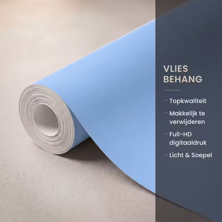 Behang - Sky - Glow - Blauw — 3