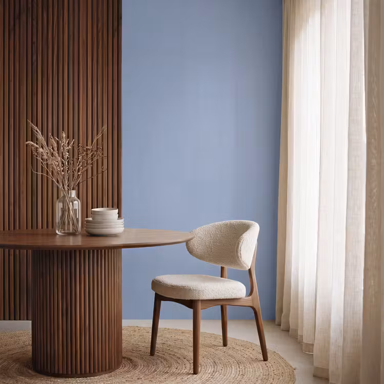 Behang - Canary - Champ - Blauw — 4