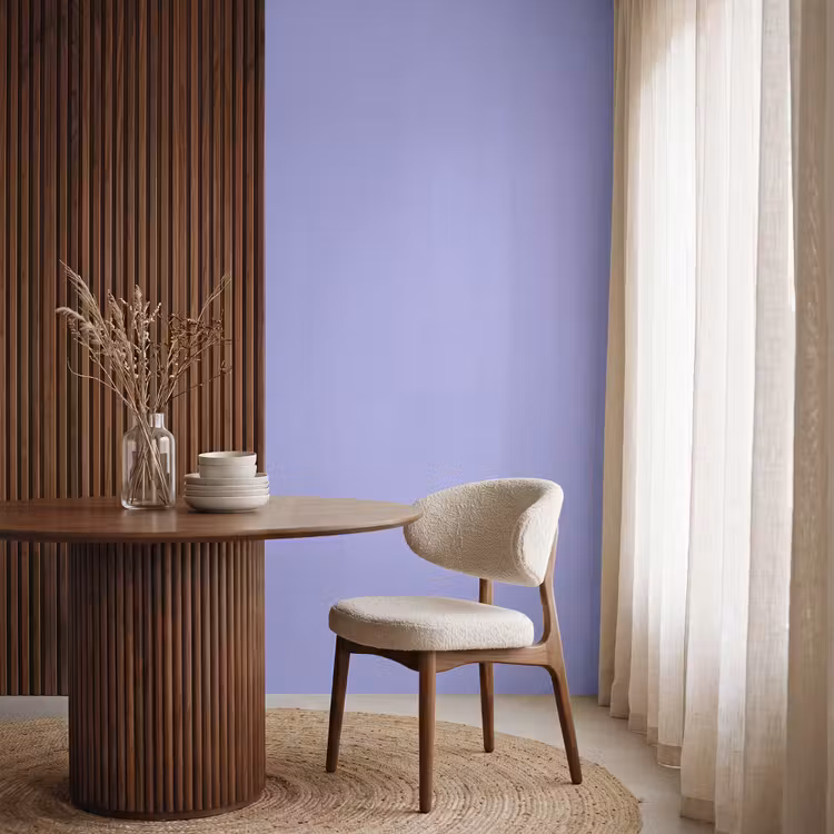 Behang - Ceil - Paars - Lila — 4