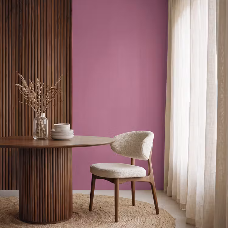 Behang - Berry - Roze -Pink — 4
