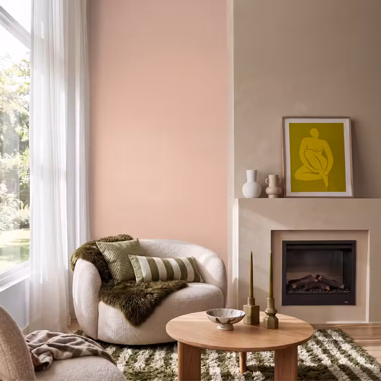 Behang - Blush - Terracotta - Nude — 1