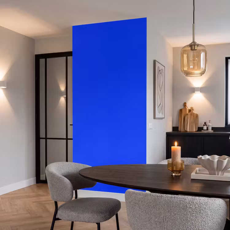 Behang - Electric - Blue - Blauw — 5