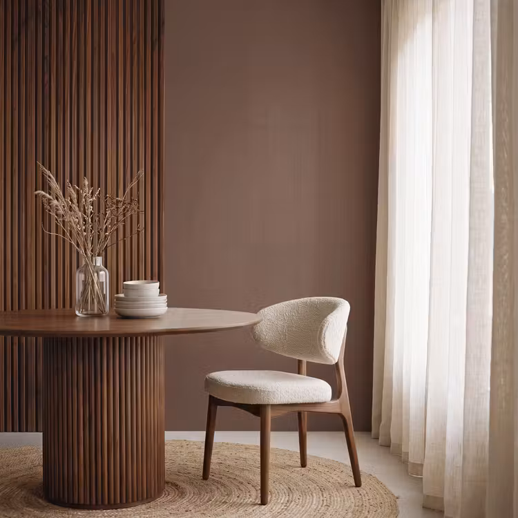 Behang - Deep - Clay - Brown - Bruin — 4