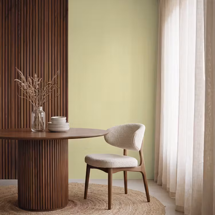 Behang - Golden - Clover - Geel — 4