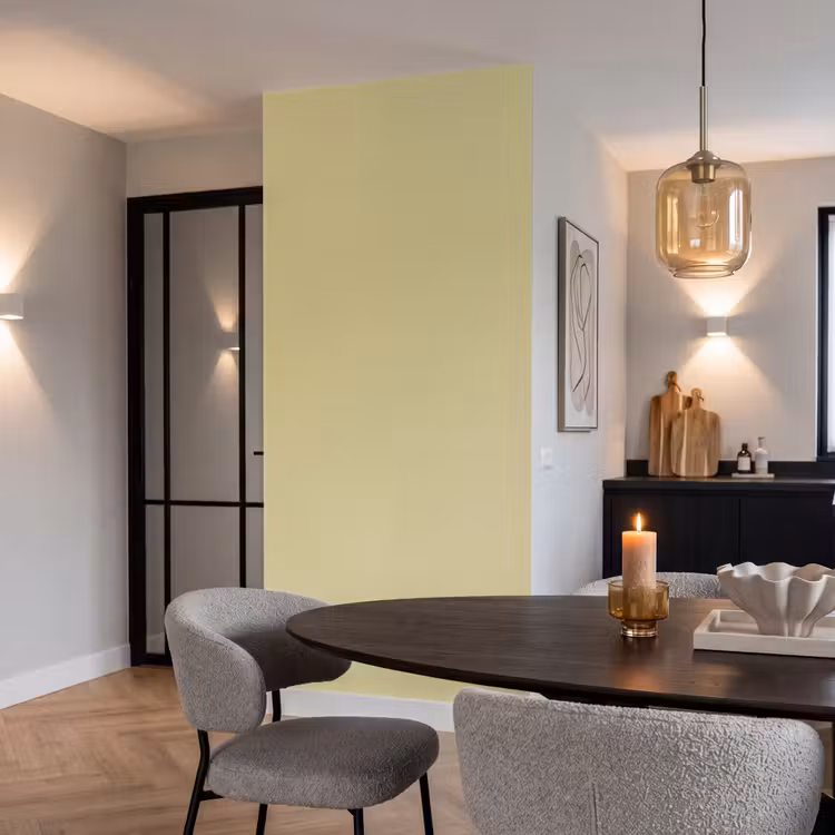 Behang - Golden - Clover - Geel — 5