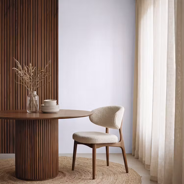 Behang - Lilac - Luxe - Paars — 4
