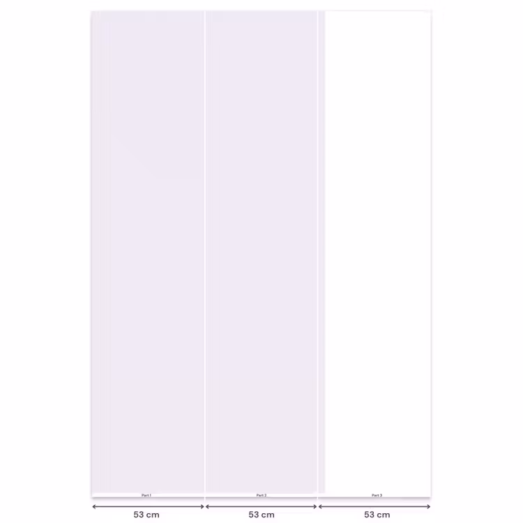 Behang - Lilac - Luxe - Paars — 6