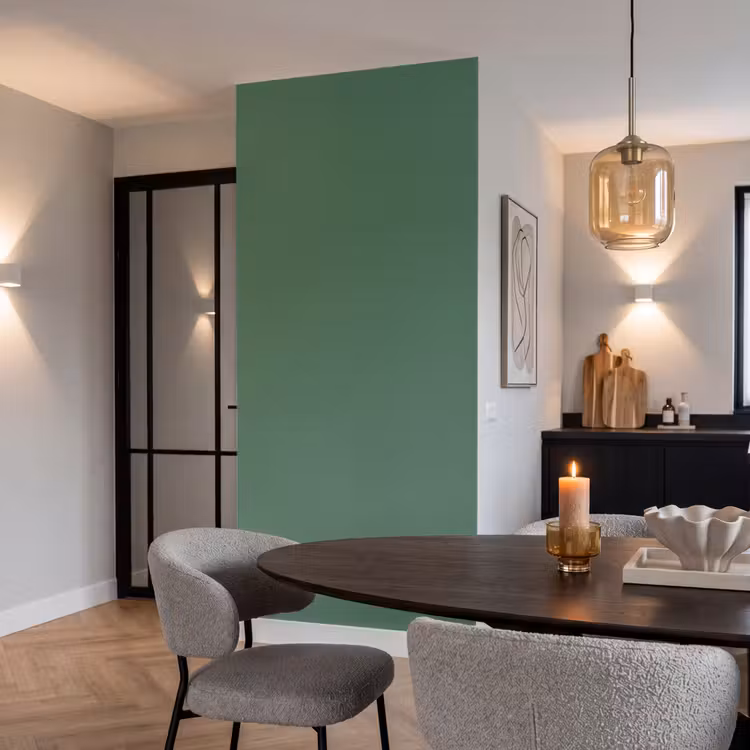 Behang - Deep - Sagewood - Groen — 5