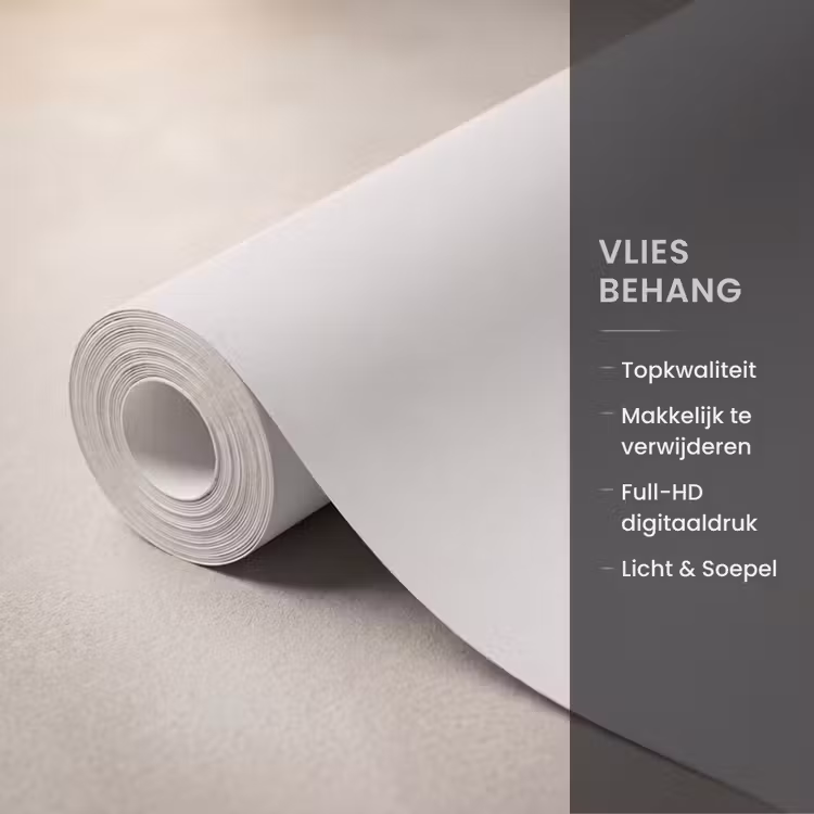 Behang - Silent - Sandstone - Grijs — 3