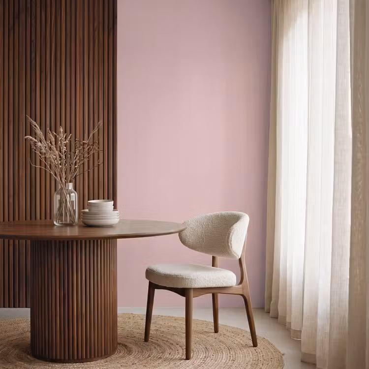 Behang - Soft - Blush - Roze — 4