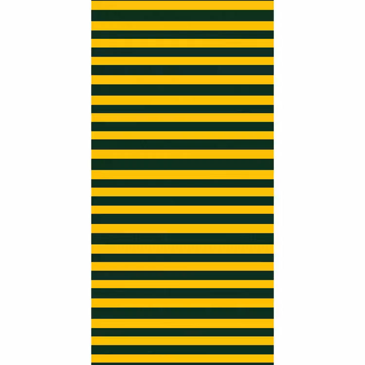 Behang - Klassiek - Strepen - Groen — 2