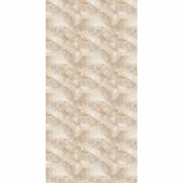 Behang - Lichtbeige - Onyx - Subtiel — 2