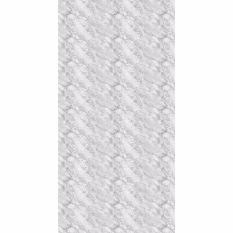 Behang - Grijs - Wit - Marmer — 2