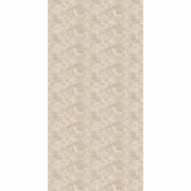 Behang - Lichtbeige - Marmer - Aders — 2