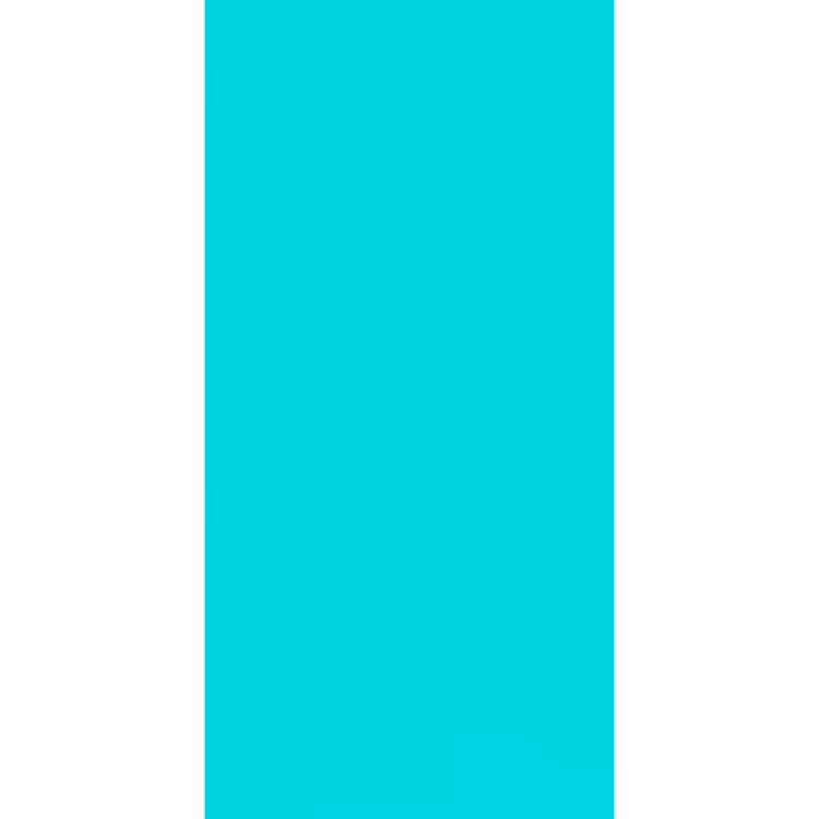 Behang - Vivid - Aquamarine - Turkoois — 2