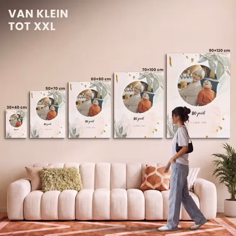 Akoestisch schilderij - Jubileum - Verjaardag — 7