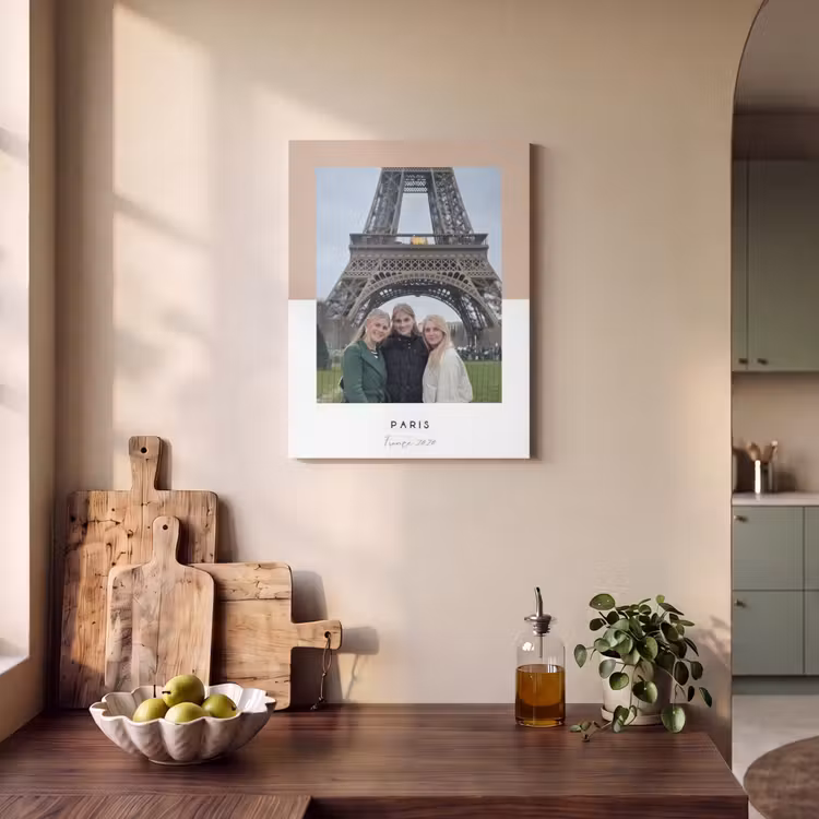 Akoestisch schilderij - Paris — 4