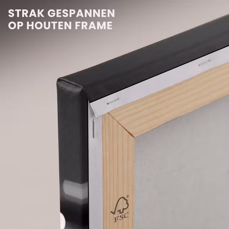 Canvas schilderij - Bubbels - Proosten - Champagneglazen - Stadslichten — 7
