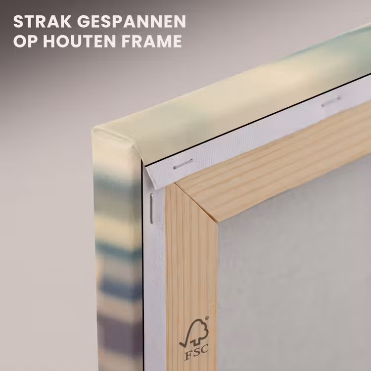 Canvas schilderij - Hart - Stenen - Natuur - Keien - Zen - Kiezelstenen — 7