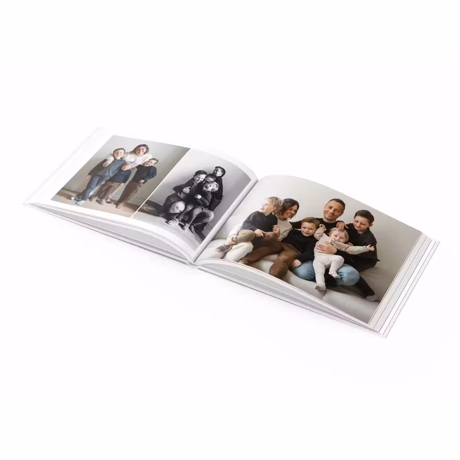Fotoboek - Liggend 30x20 cm — 1