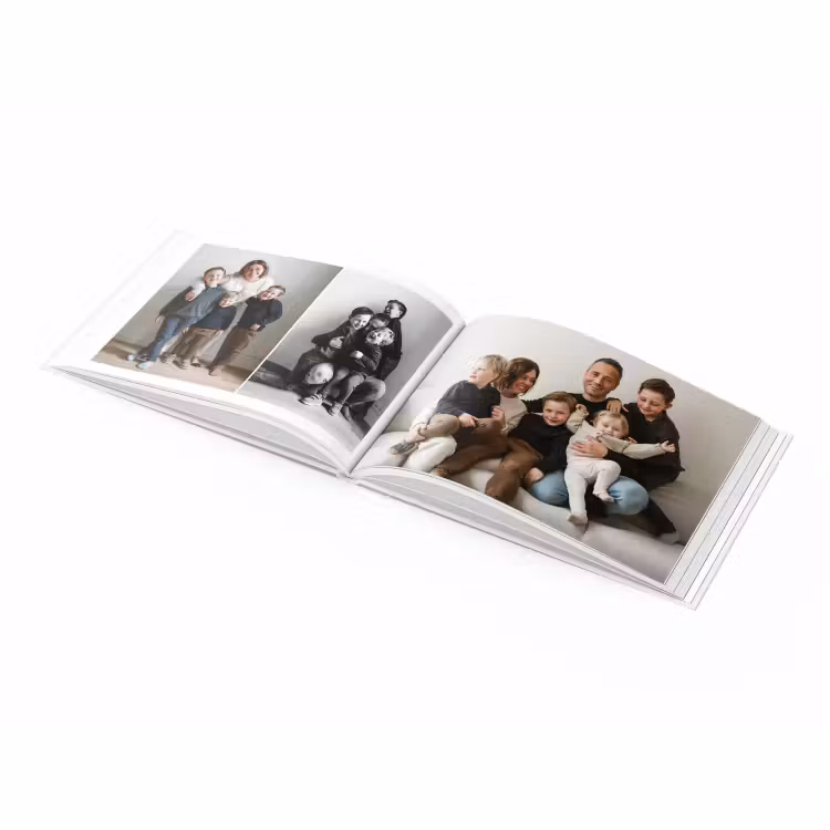 Fotoboek - Liggend 30x20 cm — 1