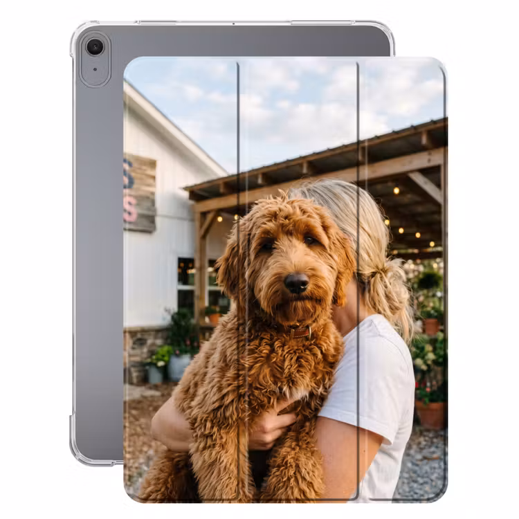 iPad hoes met foto — 1