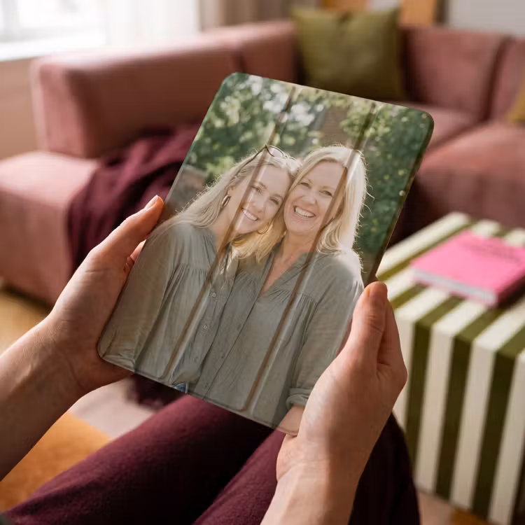 iPad hoes met foto — 3