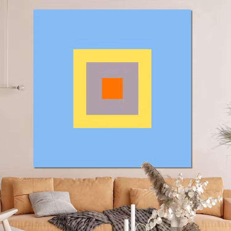 Forex - Abstract - Geometrisch - Kleurrijk - Modern - Vormen — 4