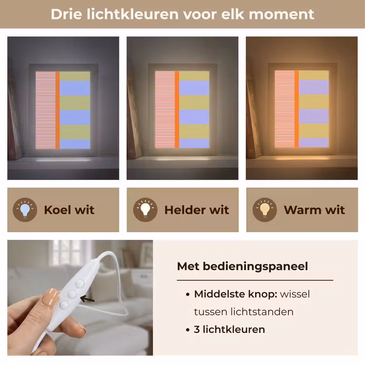 Gepersonaliseerde Lightbox - Abstract - Geometrie - Strepen - Blokken - Rood — 6