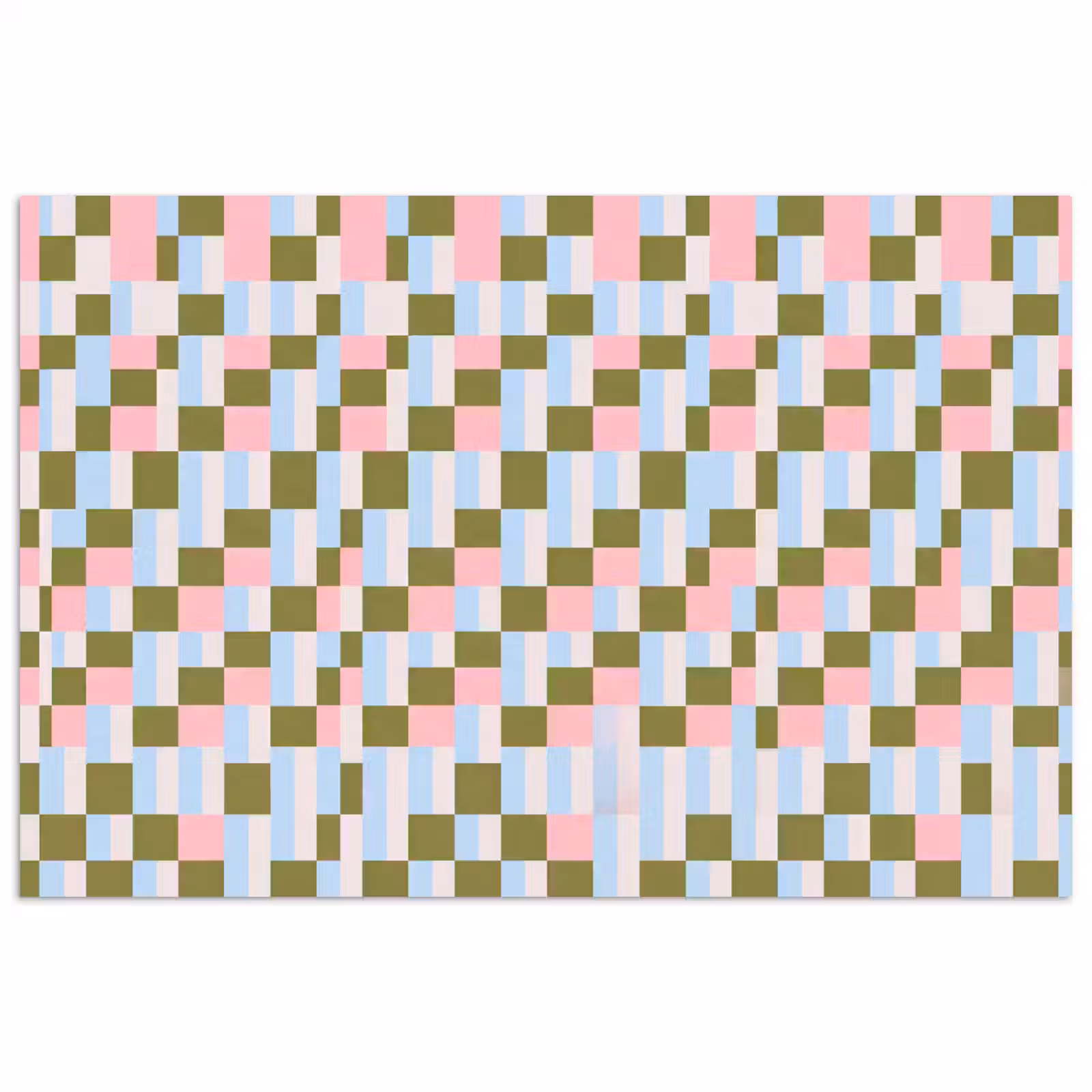 Poster - Patroon - Geometrisch - Abstract - Kleurrijk - Modern — 1