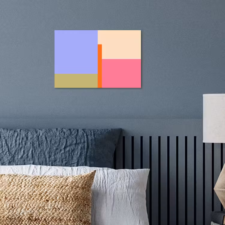 Poster - Abstract - Geometrie - Kunst - Modern - Kleurrijk — 3