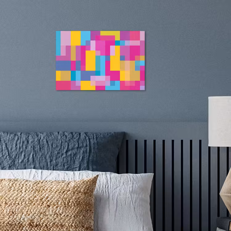 Poster - Abstract - Geometrisch - Kunst - Kleurrijk - Modern — 3