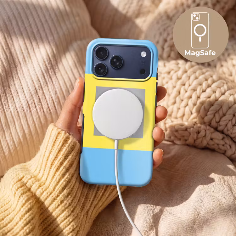 Telefoonhoesje Toughcase - Abstract - Geometrisch - Kleurrijk - Modern - Vormen — 8