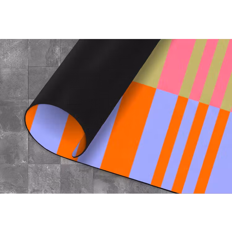 Keukenloper - Abstract - Patroon - Geometrisch - Kleurrijk - Modern — 4