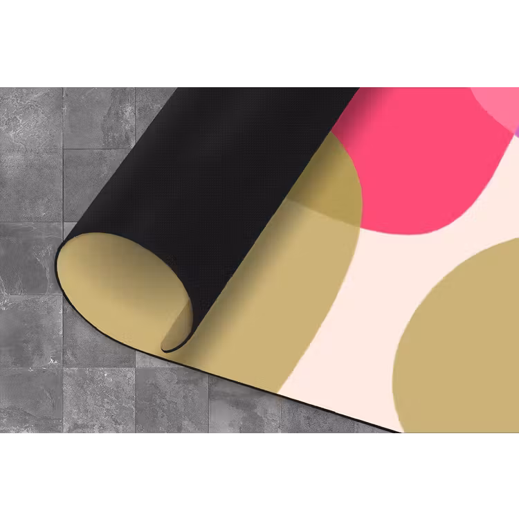 Keukenloper - Abstract - Vormen - Modern - Kleurrijk — 4