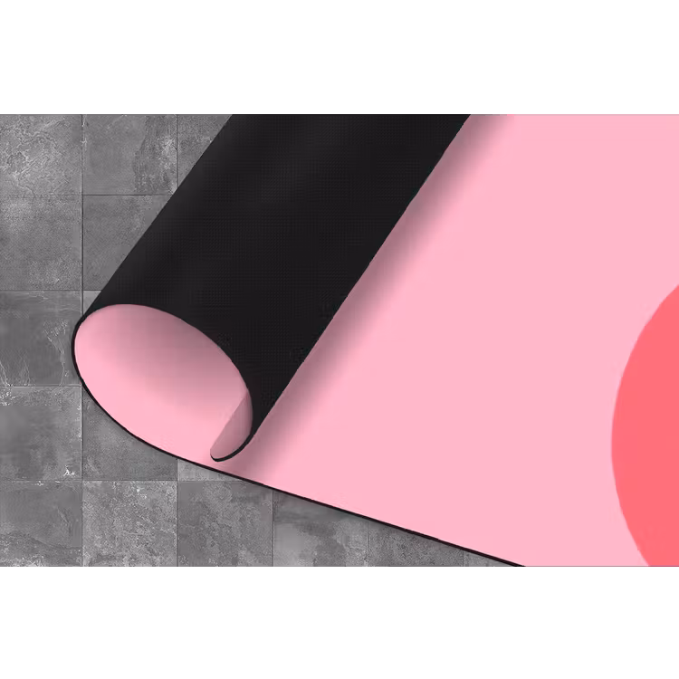 Keukenloper - Abstract - Vormen - Roze - Modern - Design — 4