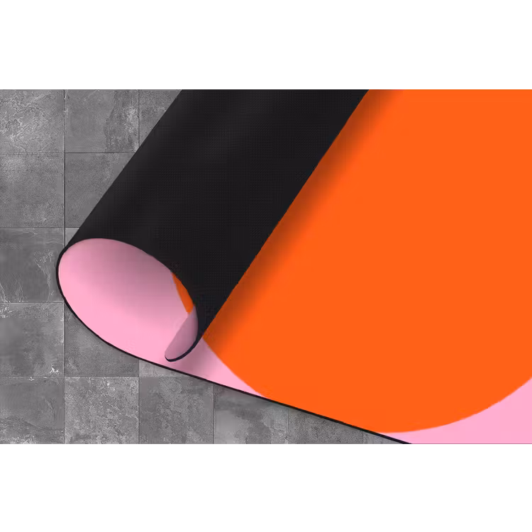 Keukenloper - Abstract - Vormen - Geometrisch - Modern - Kleurrijk — 4