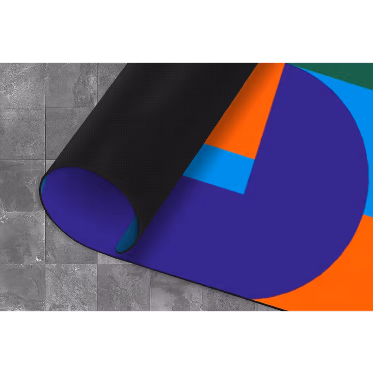 Keukenloper - Geometrisch - Abstract - Vormen - Kleurrijk - Modern — 4