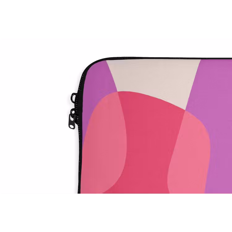 Laptophoes - Abstract - Vormen - Modern - Kleurrijk — 5