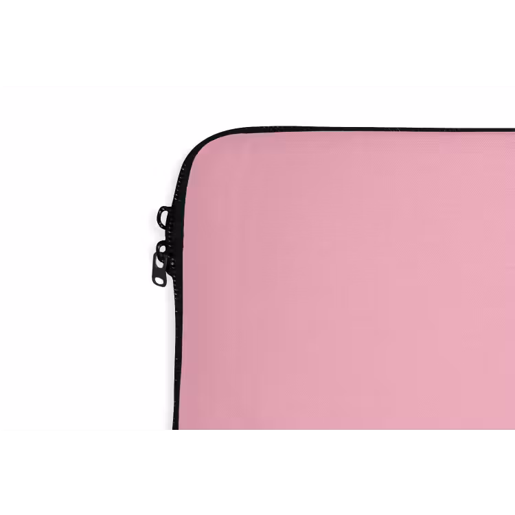 Laptophoes - Abstract - Vormen - Roze - Modern - Design — 5