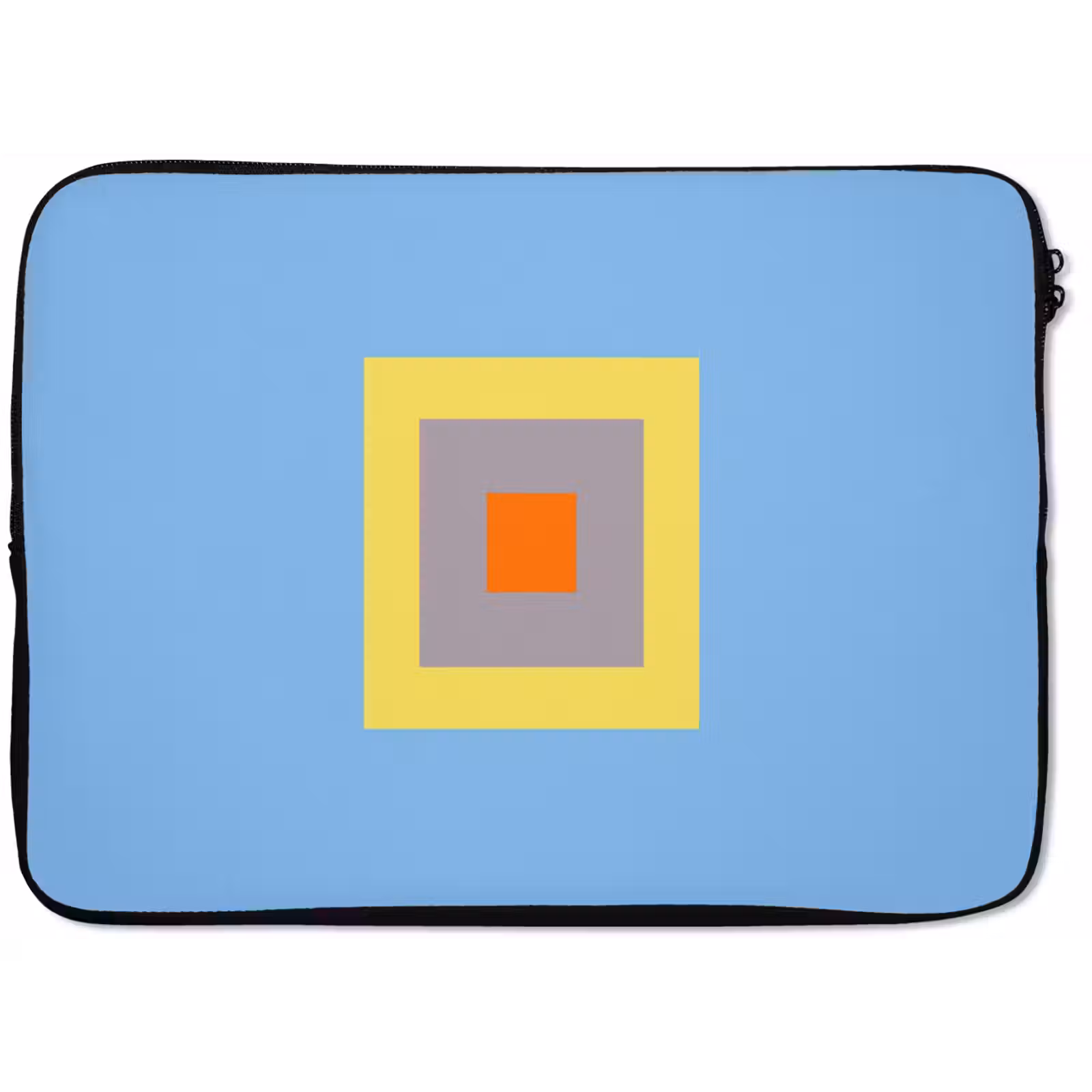 Laptophoes - Abstract - Geometrisch - Kleurrijk - Modern - Vormen — 1