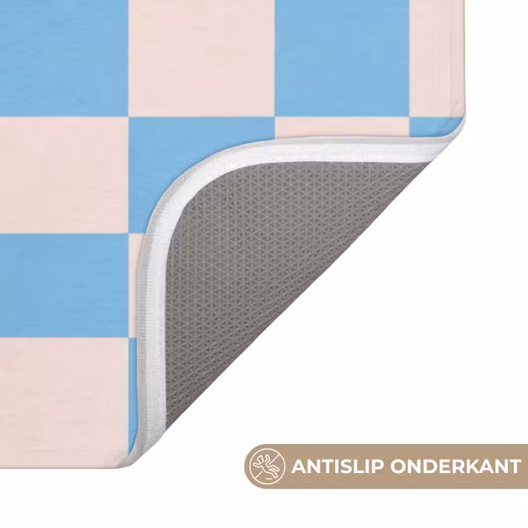 Wc Mat - Abstract - Vormen - Geometrisch - Modern - Kleurrijk — 4