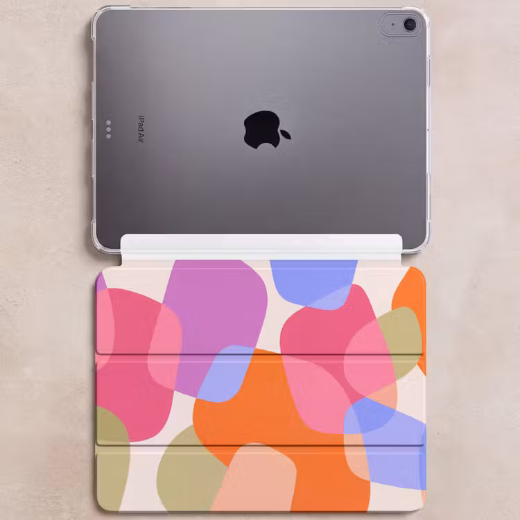 iPad hoes - Abstract - Vormen - Modern - Kleurrijk — 6