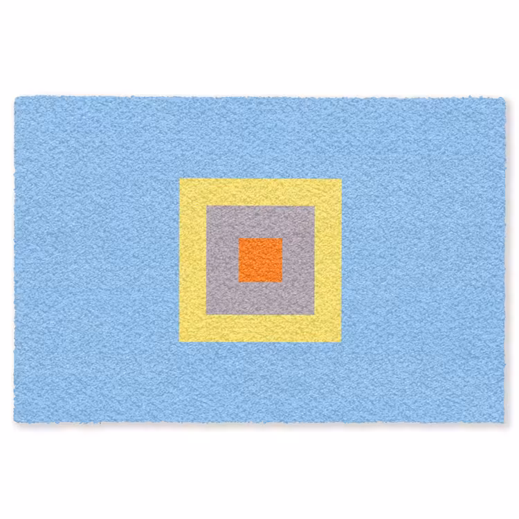 Vloerkleed - Abstract - Geometrisch - Kleurrijk - Modern - Vormen — 1