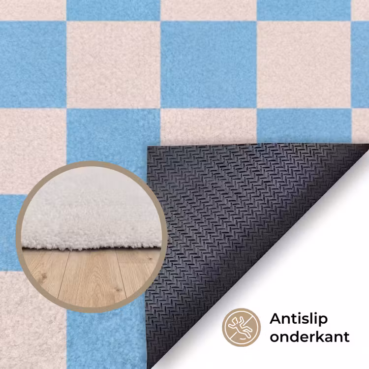 Vloerkleed - Abstract - Vormen - Geometrisch - Modern - Kleurrijk — 4