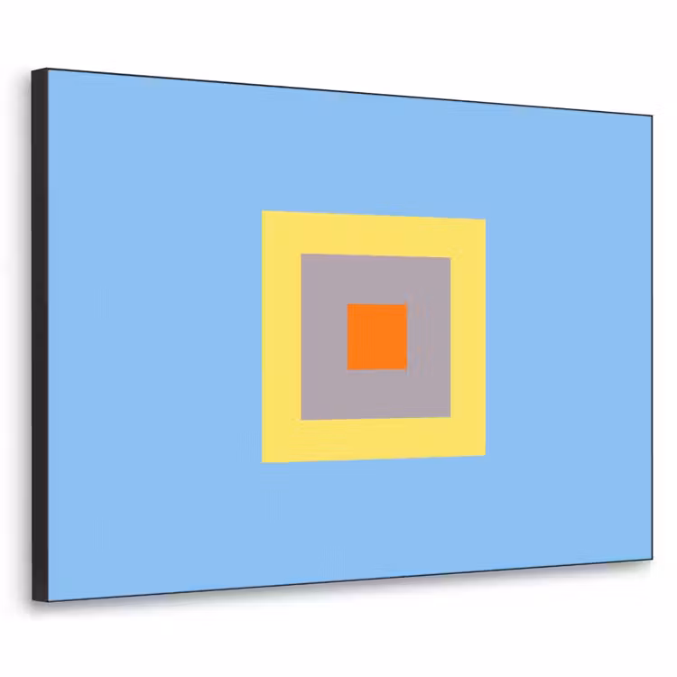 Art Frame - Abstract - Geometrisch - Kleurrijk - Modern - Vormen — 1